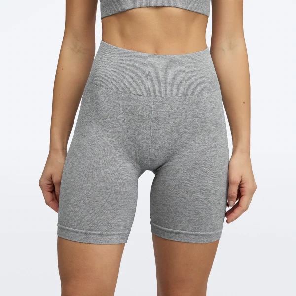 Short de Cycliste Taille Moyenne Alpine