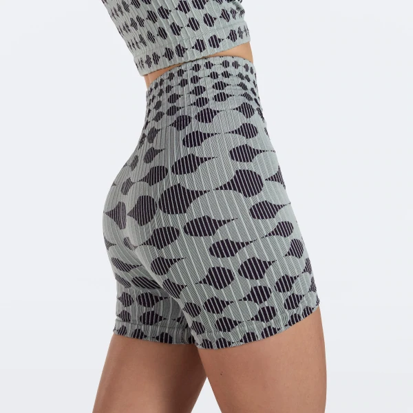 Pantaloncini medi a vita regolare Pulse