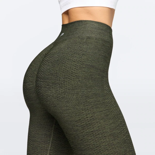 Peach Perfect FX Regular Waist Leggings