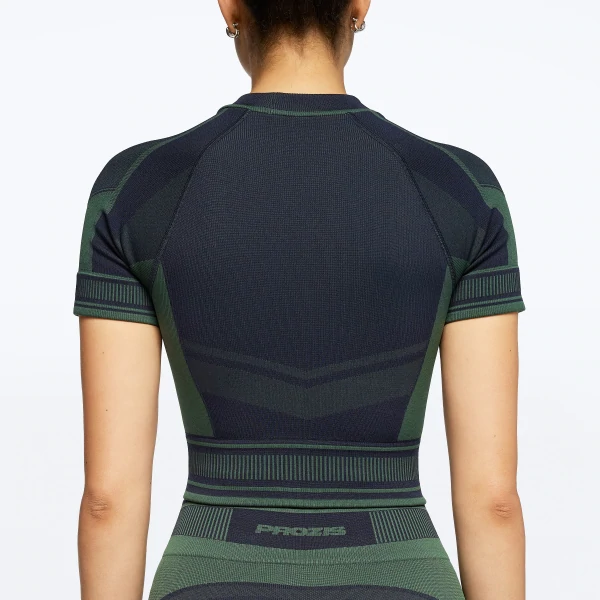 Crop T-Shirt Rush Hour