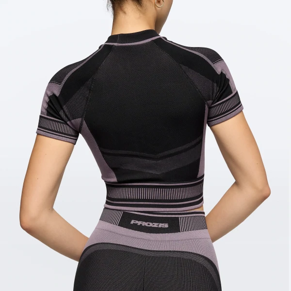 Rush Hour Crop T-Shirt