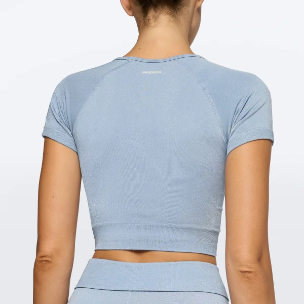 Getting Started Crop T-Shirt