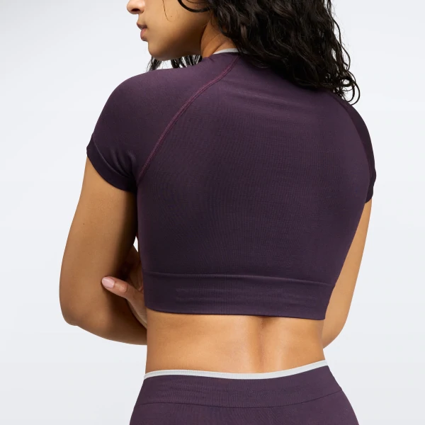 Crop T-Shirt Alpine NRG