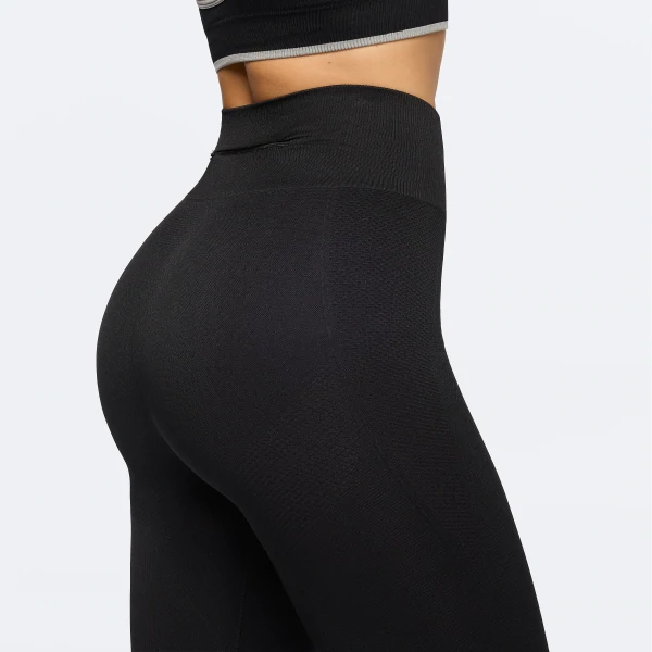 Legging Taille Moyenne Contour Pocket