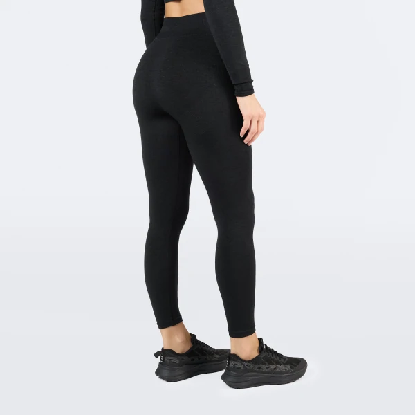 Leggings a vita regolare Contour