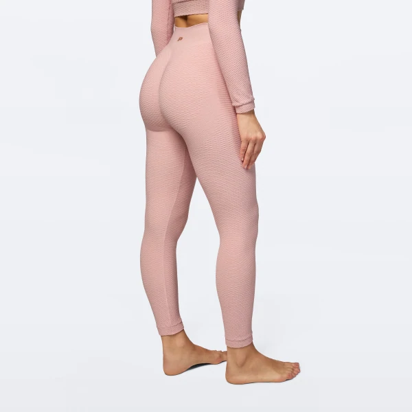 Legging Taille Normale Peach Perfect FX Glitter