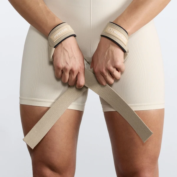 Cotton Lifting Straps x 2