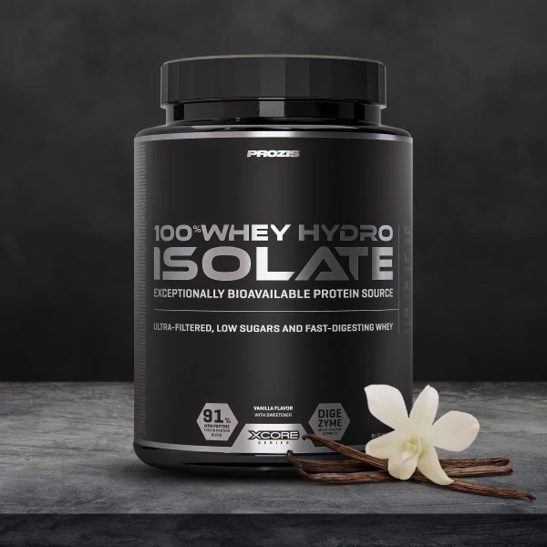 100% Whey Hydro Isolate 2000g