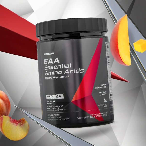 EAA - Essential Amino Acids 30 servings -