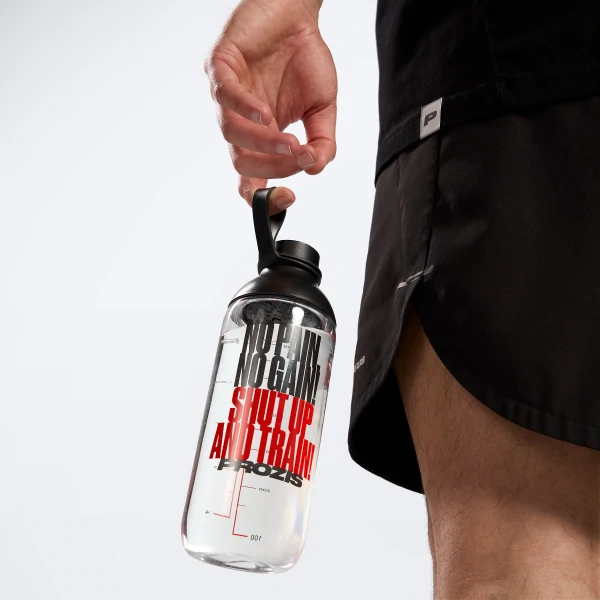 Fusion Shaker Bottle - Limited Edition - No Pain, No Gain