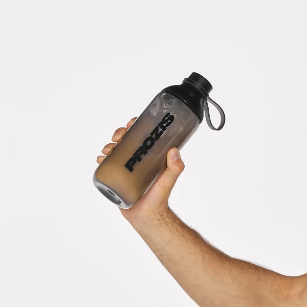 Fusion Shaker Bottle - All Black