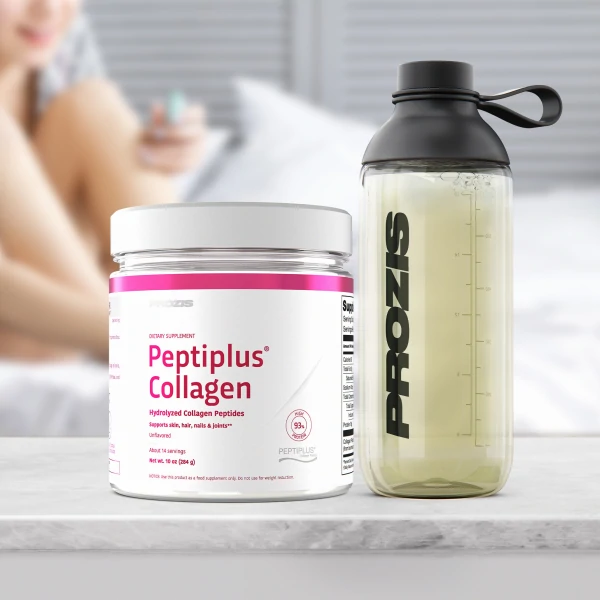 PeptiPlus™ - Hydrolyzed Collagen Protein - 10 oz