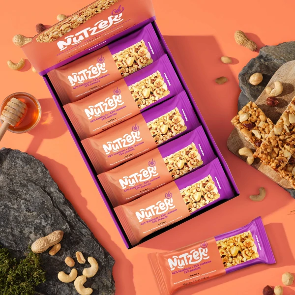 Nutzer Bar 10 ct Hazelnut