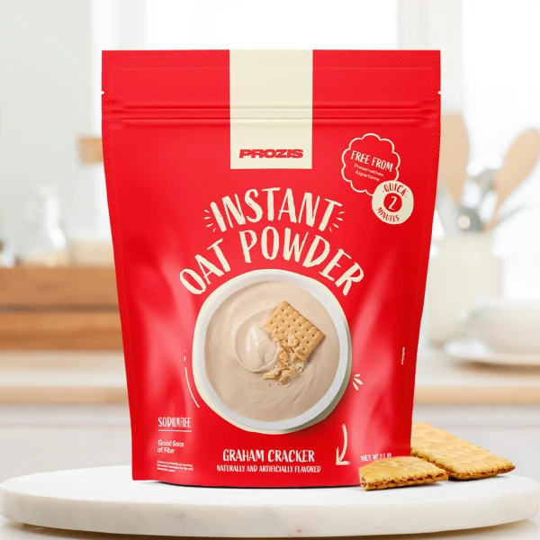 Instant Oats - 2lb