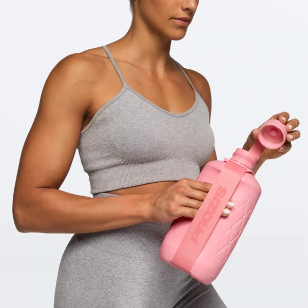 Hydra Bottle - 1.8L Pink / Pink