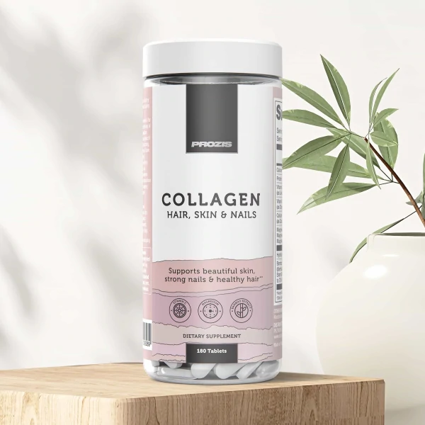 Collagen Hair, Skin & Nails 180 tablets
