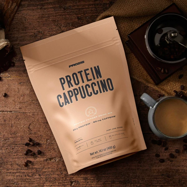 Protein Cappuccino 14.1 oz