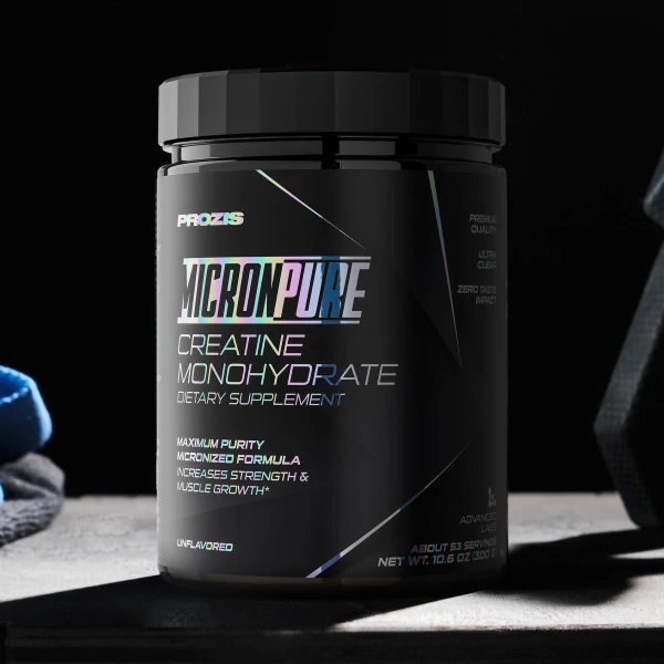Creatine MicronPure - 10.6 oz