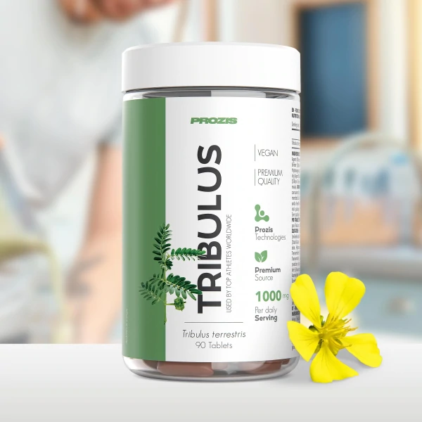 Tribulus Terrestris 1000mg 90 tabs