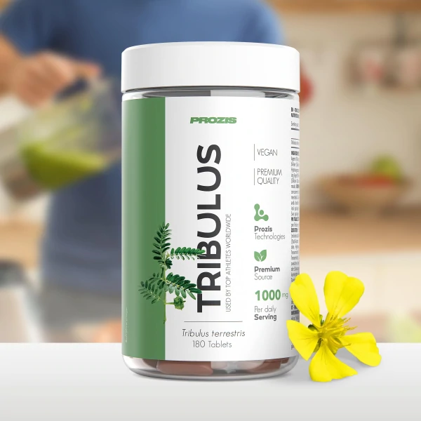 Tribulus Terrestris 1000 mg 180 tabs
