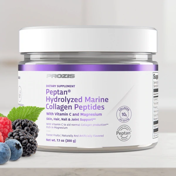 Peptan® Hydrolyzed Marine Collagen Peptides 7oz