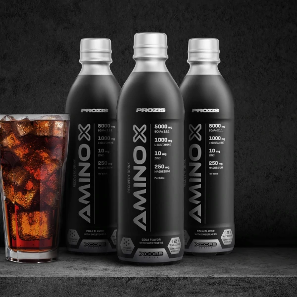 3 x Amino X RTD 500 mL