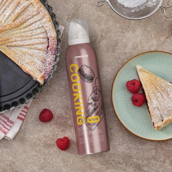 Cookin'Spray - Antihaft-Kochspray 200 ml