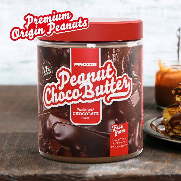 Beurre de Cacahouète au Chocolat - Freakin' Good 500 g