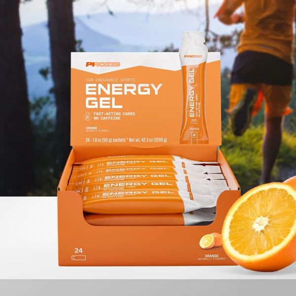24 x Energy Gel 1.8oz