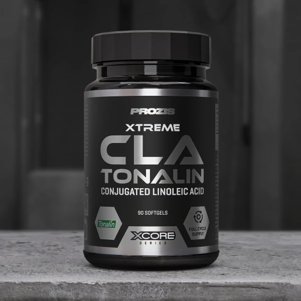 Xtreme CLA Tonalin 90 softgels