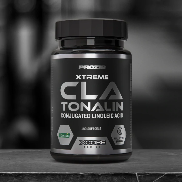Xtreme CLA Tonalin 180 softgels