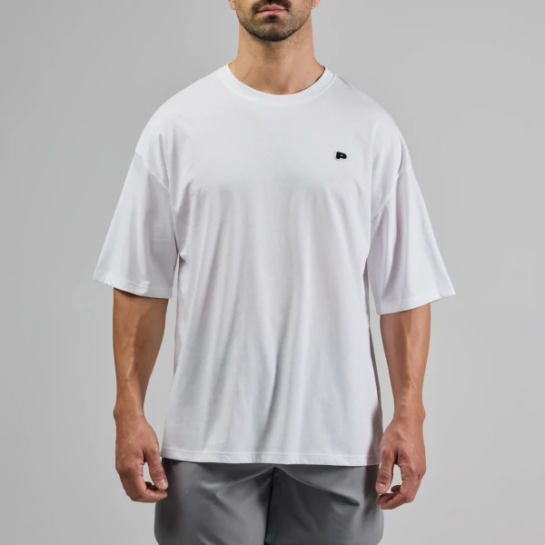 Athleisure P Übergroßes T-Shirt für Herren