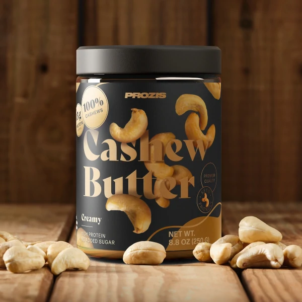 Cashew Butter 8.8 oz Creamy