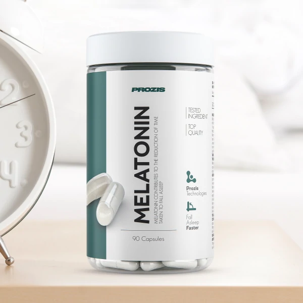 Melatonina 90 capsule
