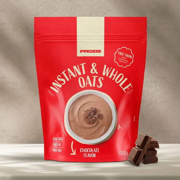 Avoine Complète Instantanée 1000 g