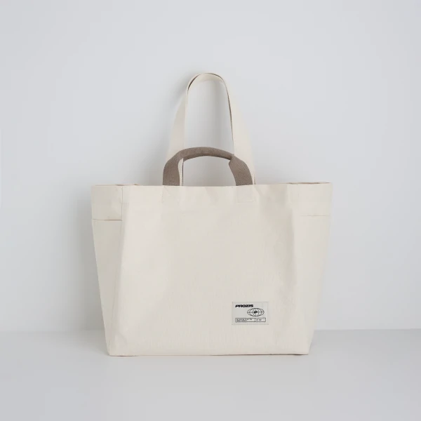 Bolso Shopper Staple - Off White
