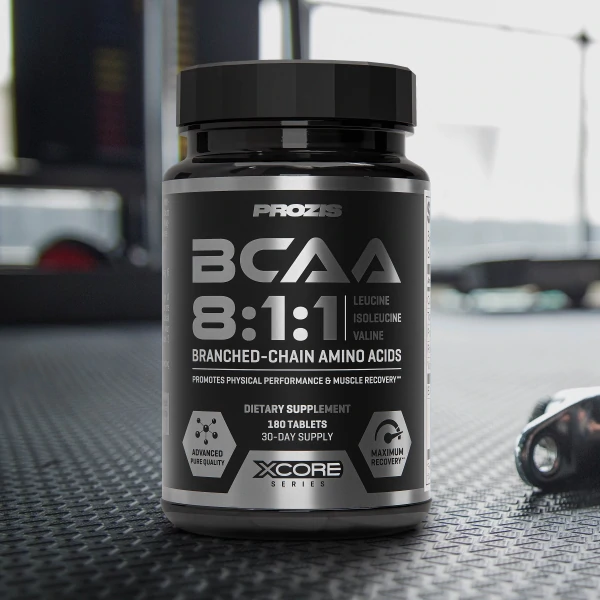 BCAA 8:1:1 180 tablets