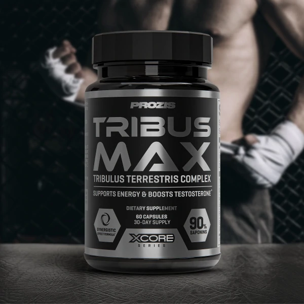 TRIBUS MAX 60 capsules