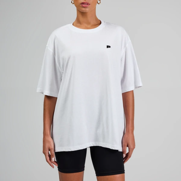 T-Shirt Oversized Athleisure P