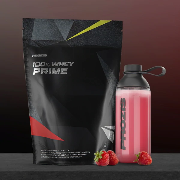100% Whey Prime 400g