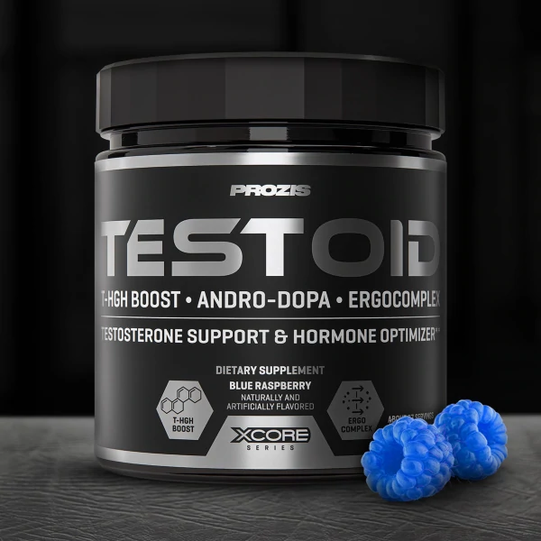 TesToid - 27 servings