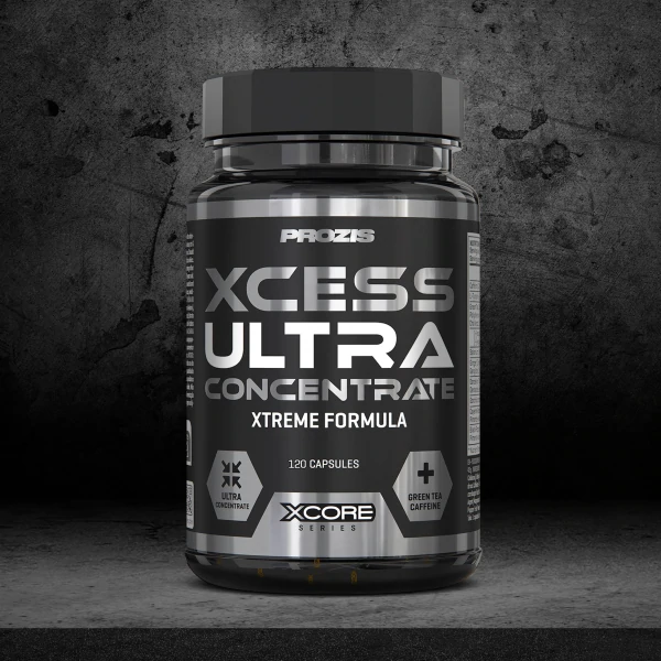 XCESS Ultra Concentrate 120 caps