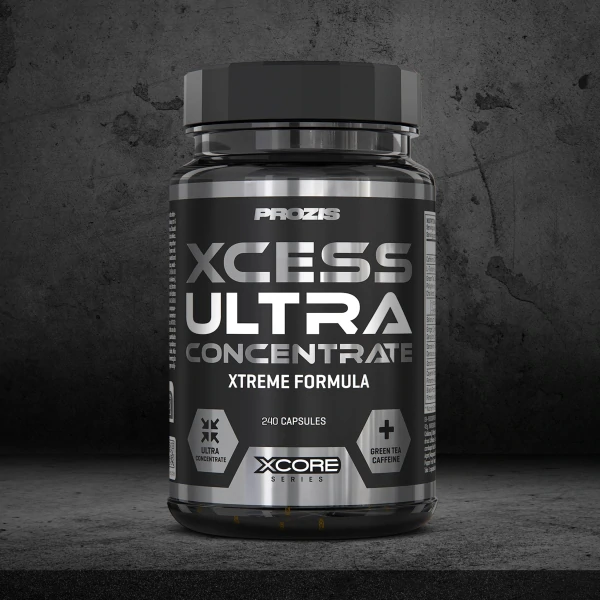 XCESS Ultra Concentrate 240 caps