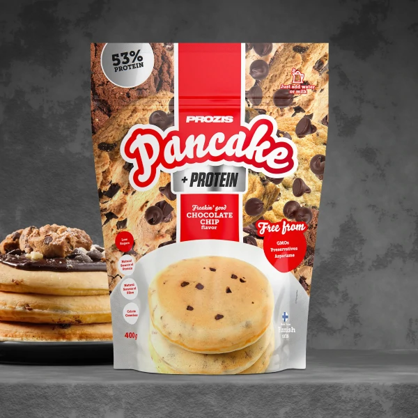 Pancake + Protein – Oat Pancakes with Protein 400g