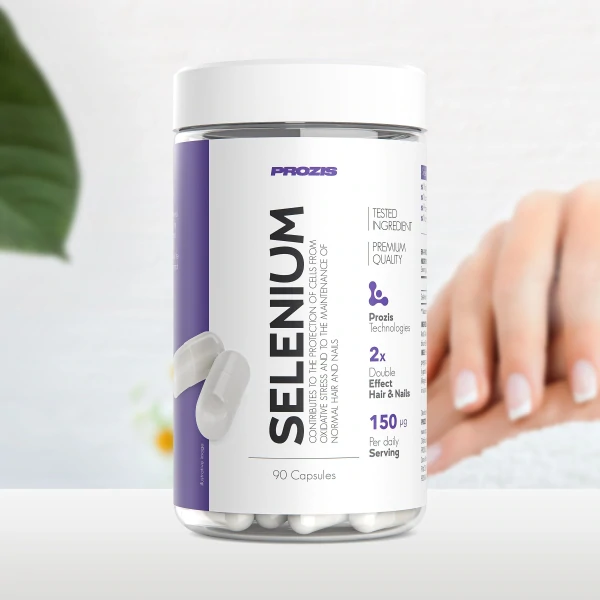 Selenium - Hair, Skin and Nails 90 caps