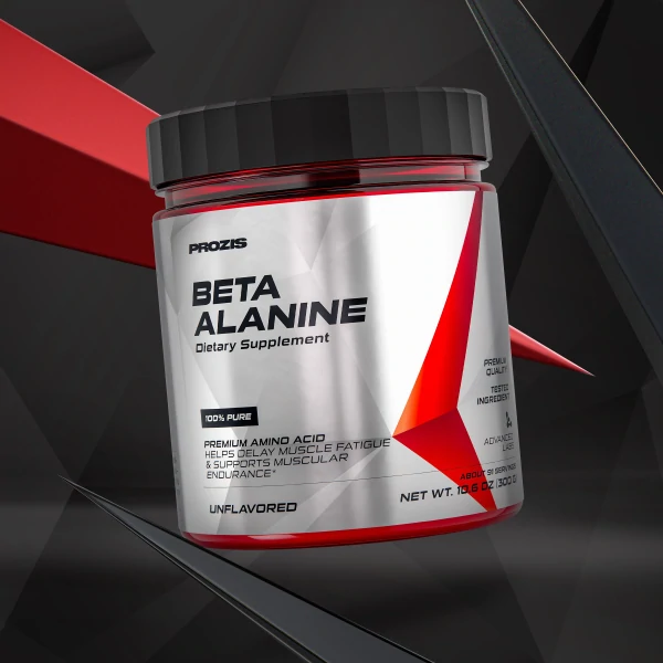 Beta-Alanine 10.6 oz