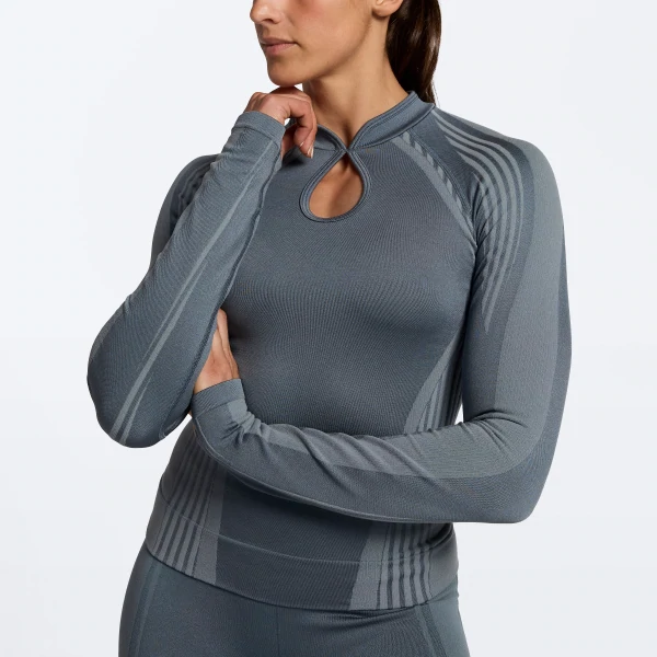 Maillot de Corps à Manches Longues Alpha