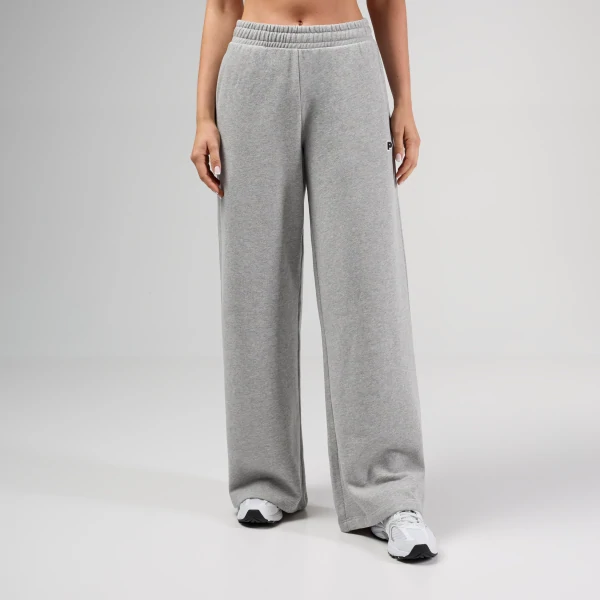 Pantalon de Jogging à Jambes Larges Athleisure P