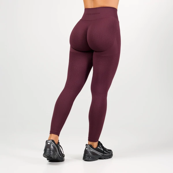 Legging Taille Mi-Haute SilkShape