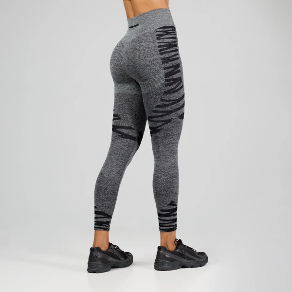 Leggings a vita media Ivy